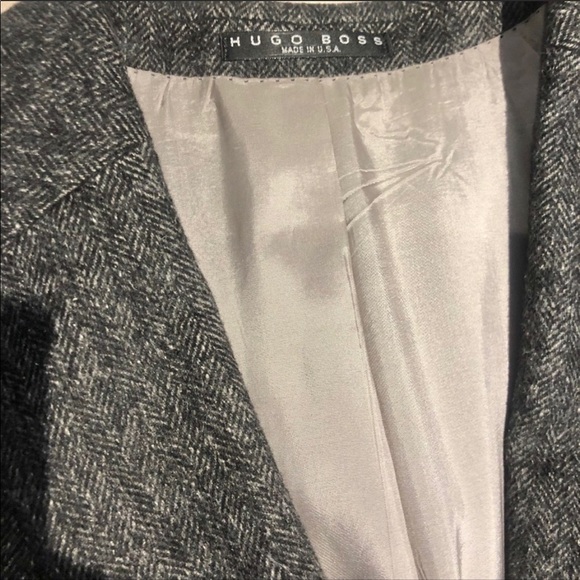Hugo Boss Gray Blazer - Picture 5 of 11